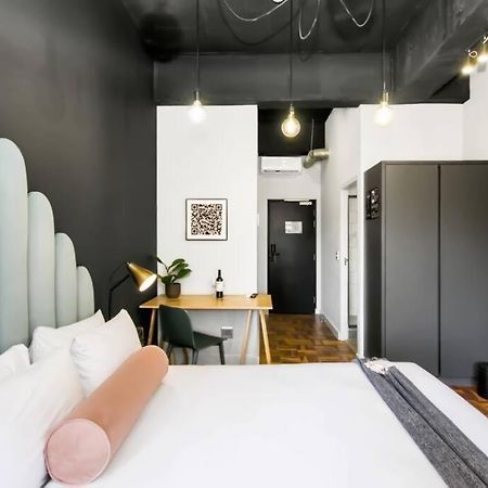 Blackbrick Foreshore Cape Town Apartment Ngoại thất bức ảnh