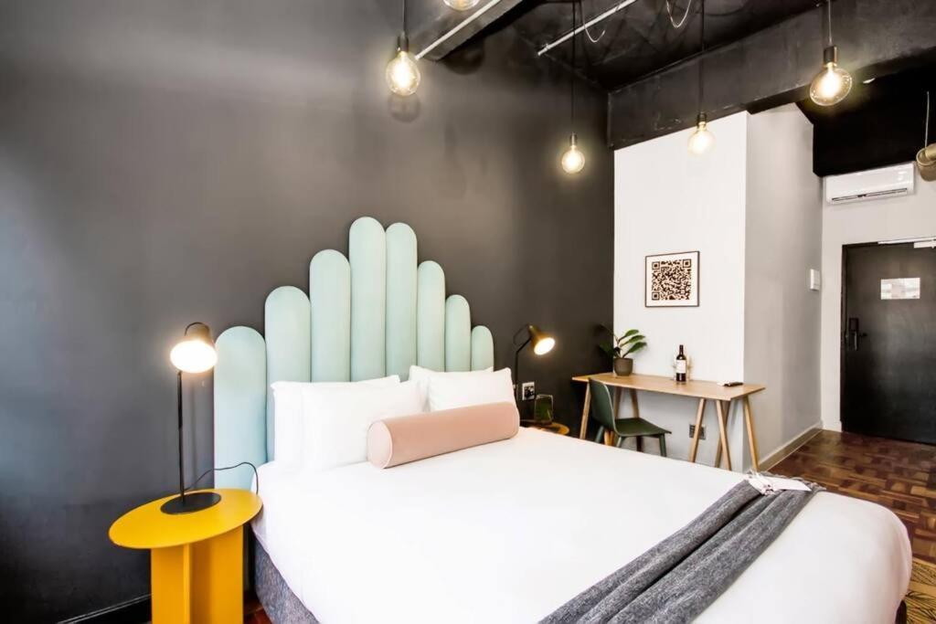Blackbrick Foreshore Cape Town Apartment Ngoại thất bức ảnh