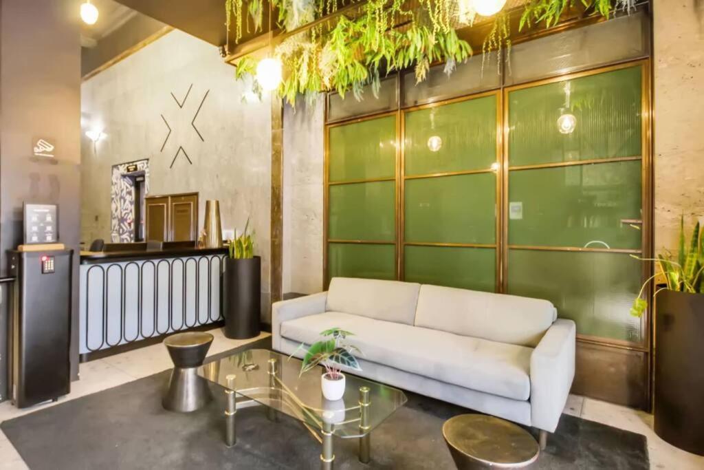 Blackbrick Foreshore Cape Town Apartment Ngoại thất bức ảnh