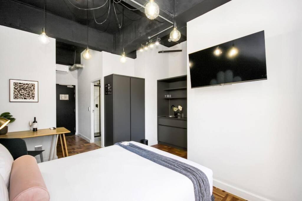 Blackbrick Foreshore Cape Town Apartment Ngoại thất bức ảnh