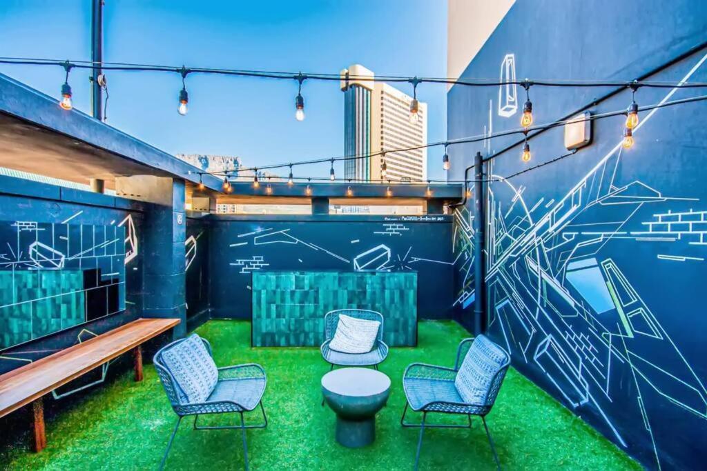 Blackbrick Foreshore Cape Town Apartment Ngoại thất bức ảnh