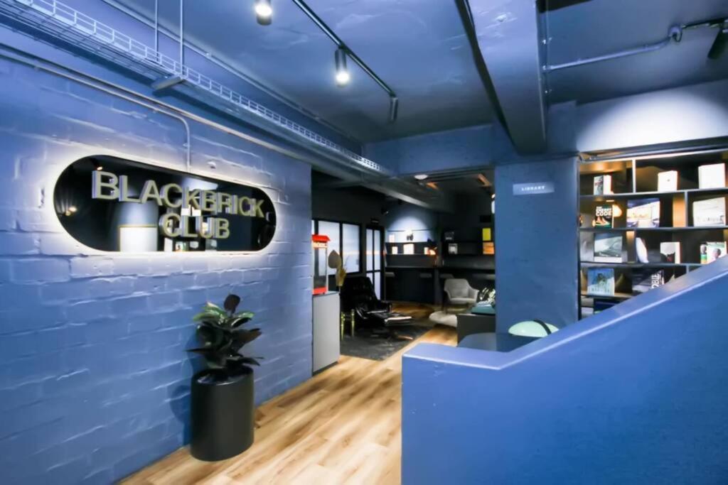 Blackbrick Foreshore Cape Town Apartment Ngoại thất bức ảnh
