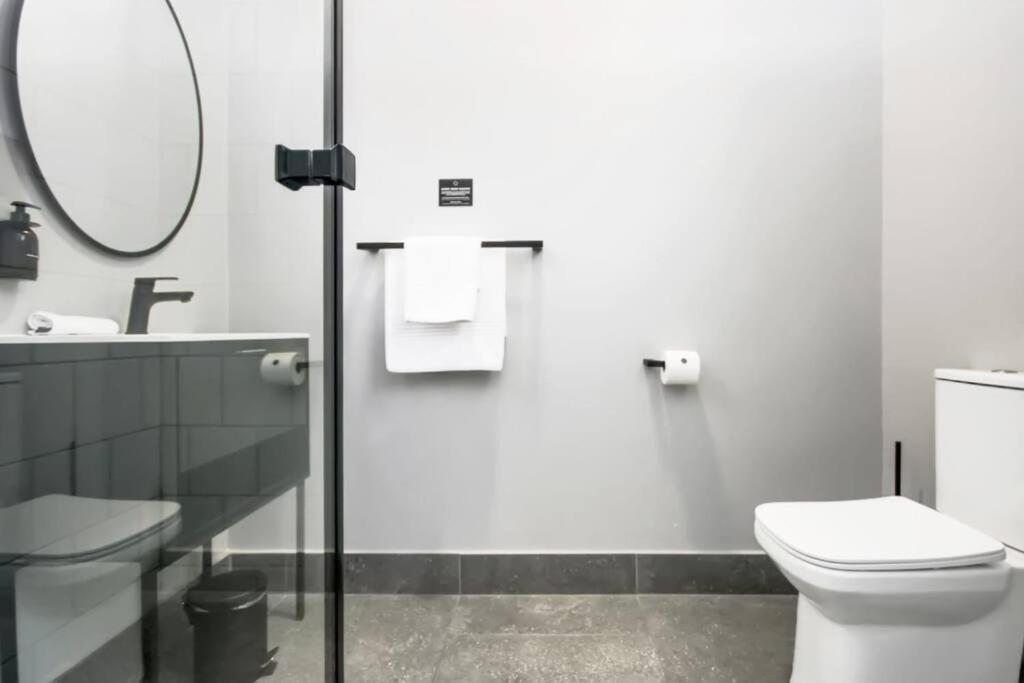 Blackbrick Foreshore Cape Town Apartment Ngoại thất bức ảnh