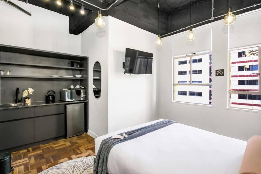 Blackbrick Foreshore Cape Town Apartment Ngoại thất bức ảnh