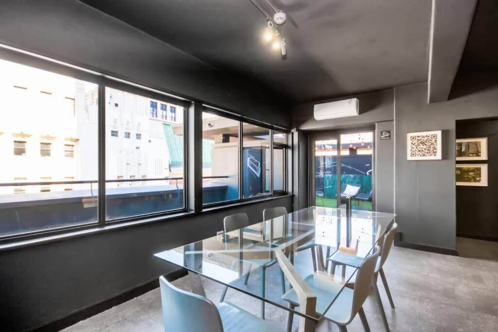 Blackbrick Foreshore Cape Town Apartment Ngoại thất bức ảnh