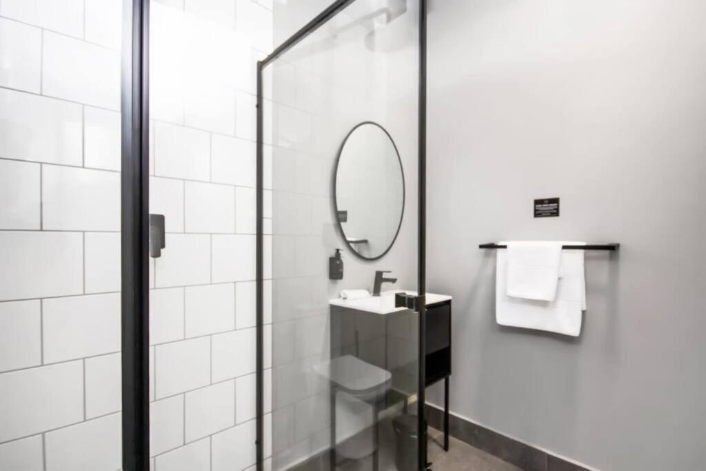 Blackbrick Foreshore Cape Town Apartment Ngoại thất bức ảnh